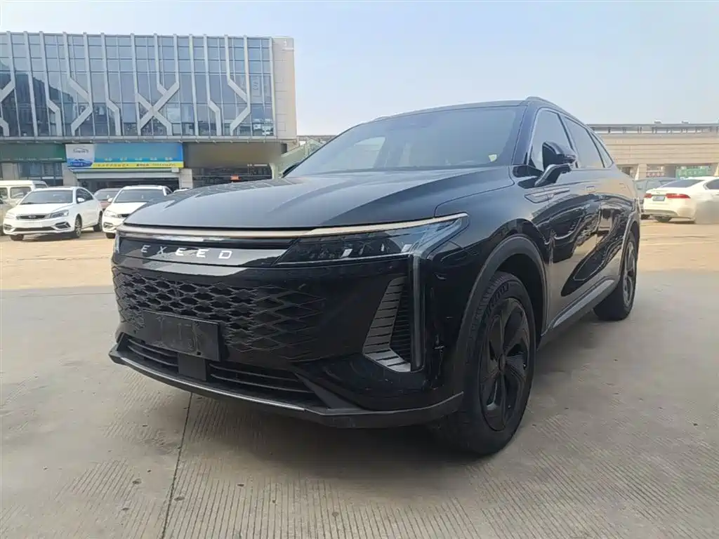 Exeed Yaoguang 2023