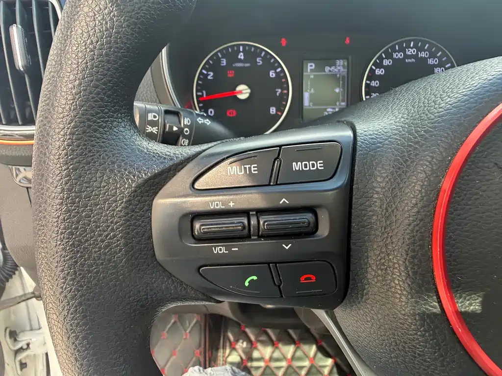 Kia KX3 — миниатюра 12
