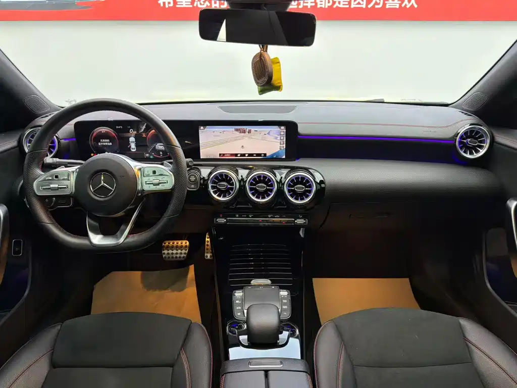 Mercedes-Benz CLA (Import) — миниатюра 5