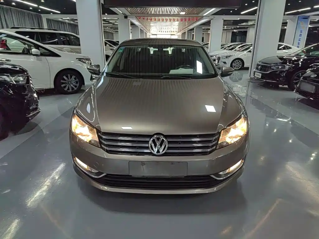 Volkswagen Passat — миниатюра 3