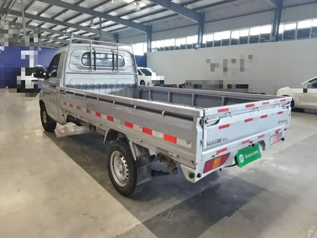 Wuling Rongguang New Truck — миниатюра 5
