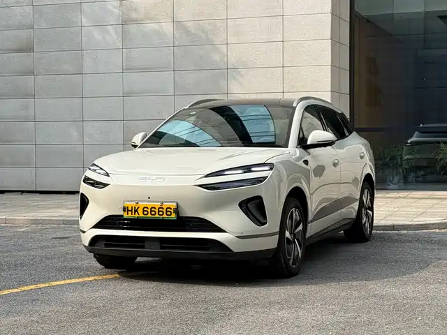2025 BYD Sea Lion
