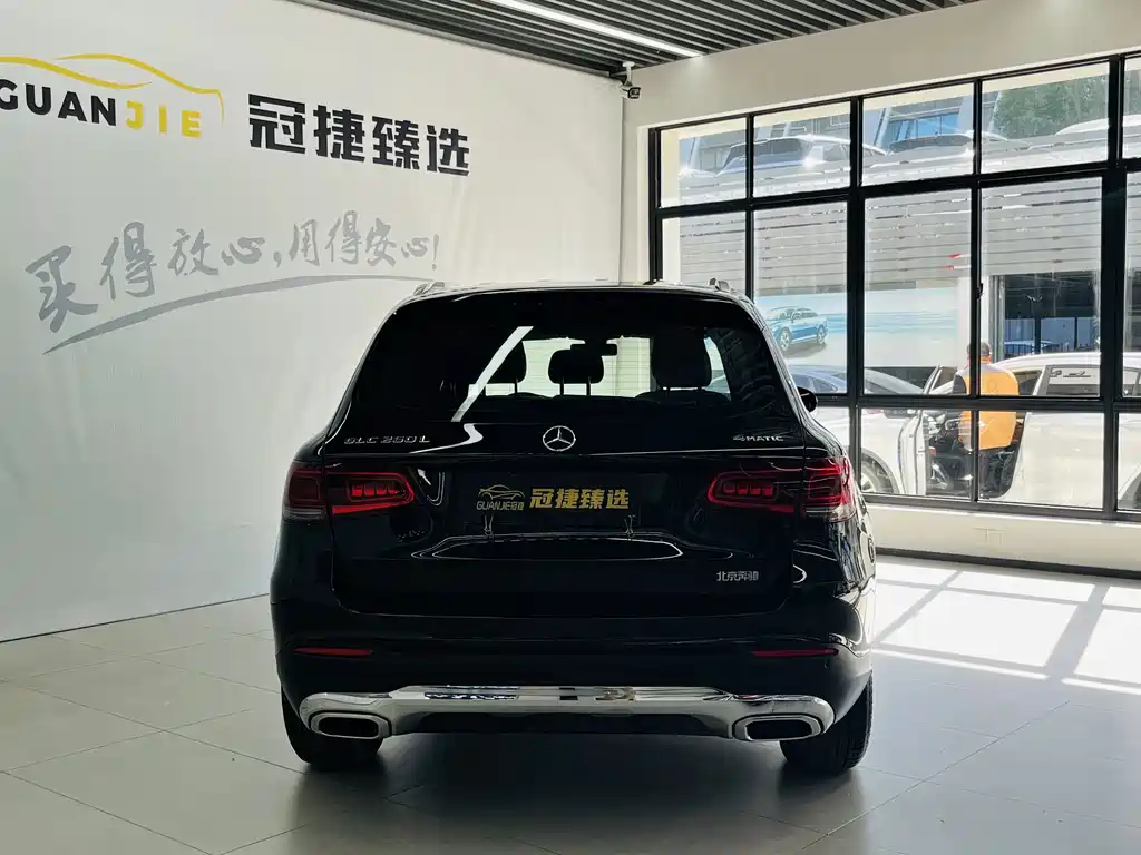 Mercedes-Benz GLC — миниатюра 17
