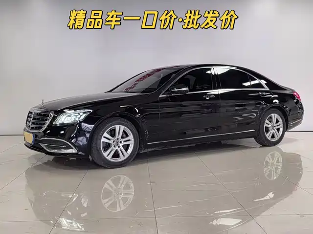 MERCEDES-BENZ S CLASS