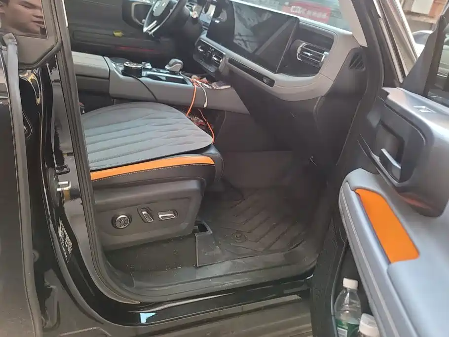 Beijing Off-Road BJ40 EREV — миниатюра 8