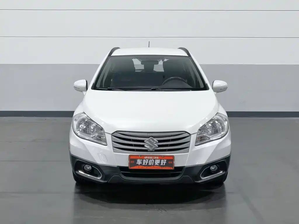 Suzuki S-Cross — миниатюра 3