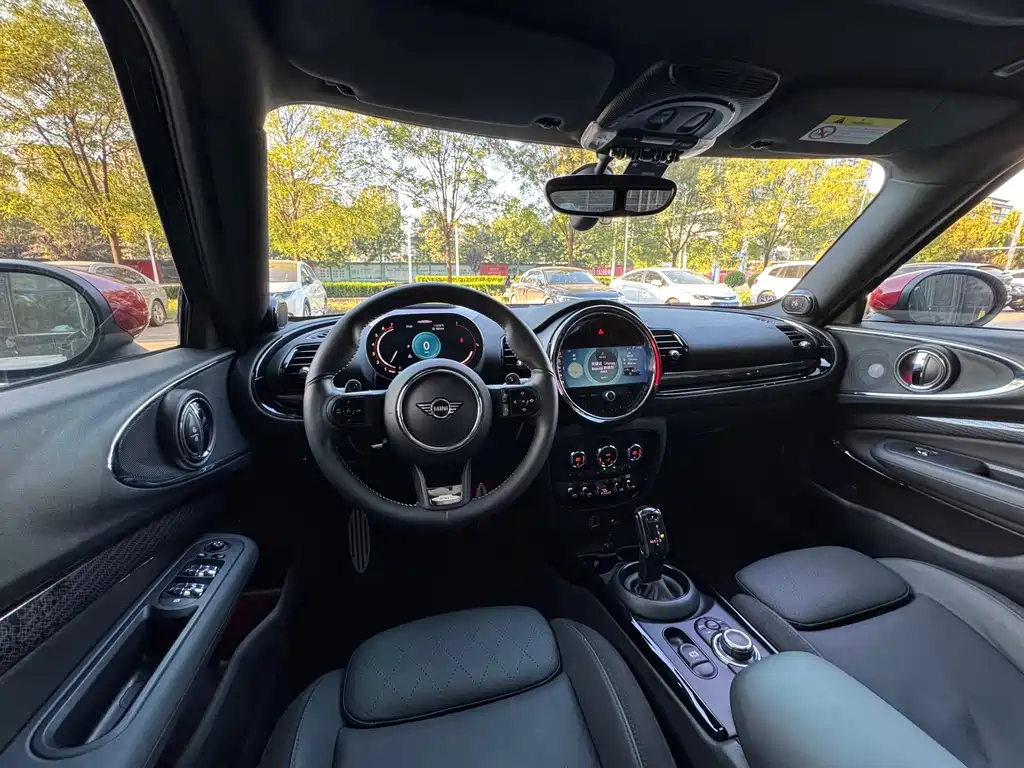 MINI Mini JCW Clubman — миниатюра 22