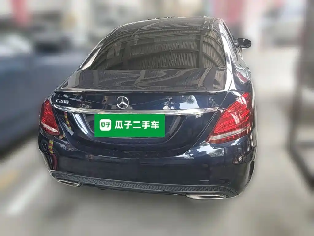 Mercedes-Benz C-Class — миниатюра 8