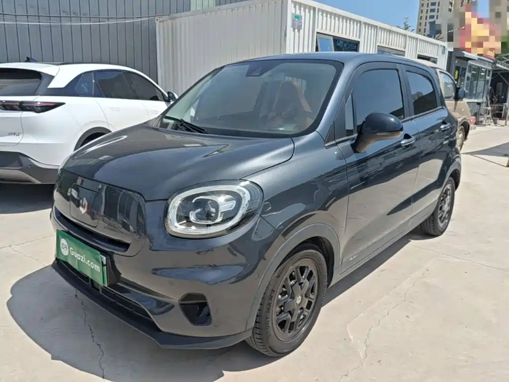 Leapmotor Leapmotor T03 — миниатюра 2
