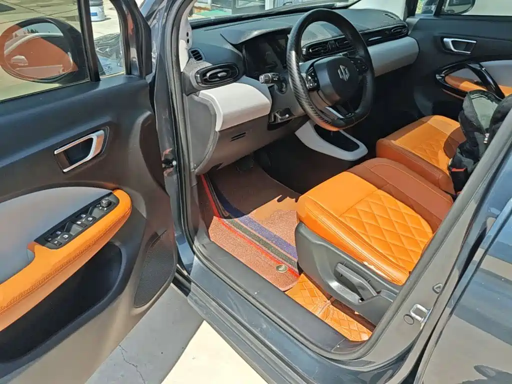 Leapmotor Leapmotor T03 — миниатюра 16