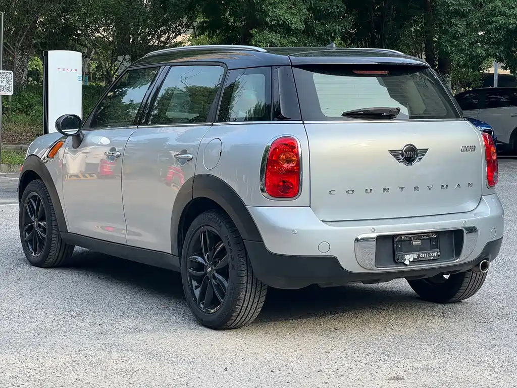 MINI Mini Countryman — миниатюра 6