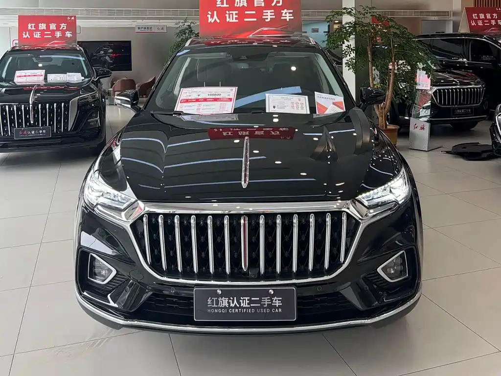 Hongqi HONGQI HS5