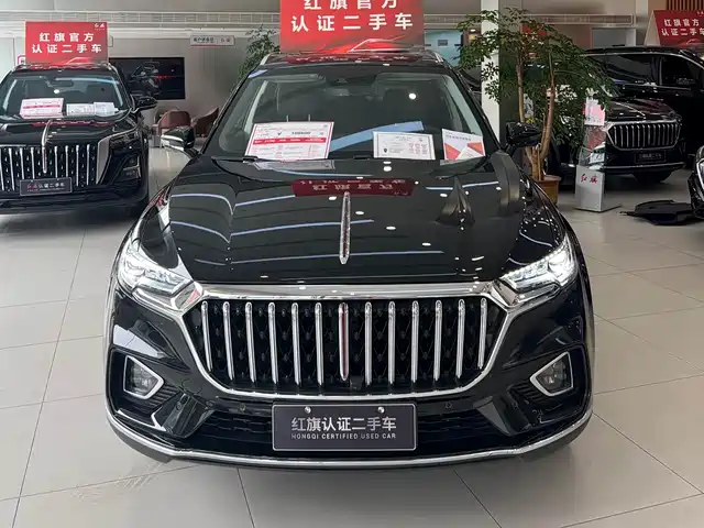 Hongqi HONGQI HS5