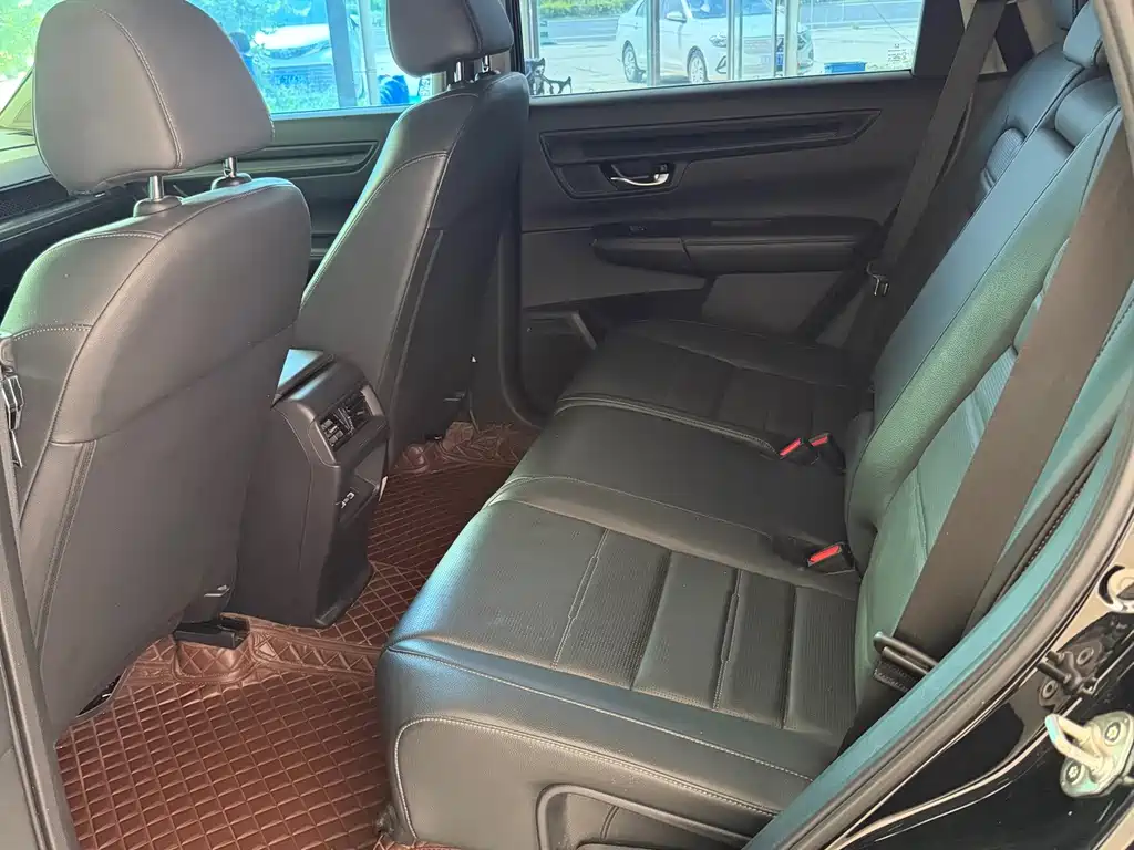 Honda CR-V — миниатюра 5