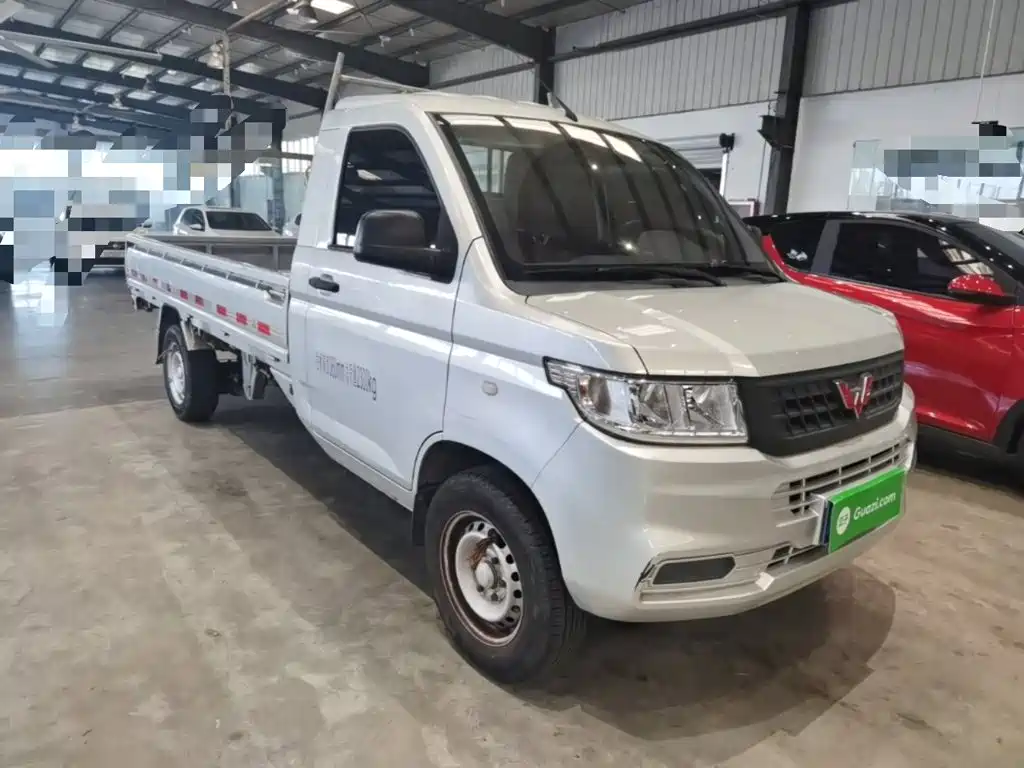 Wuling Rongguang New Truck — миниатюра 4