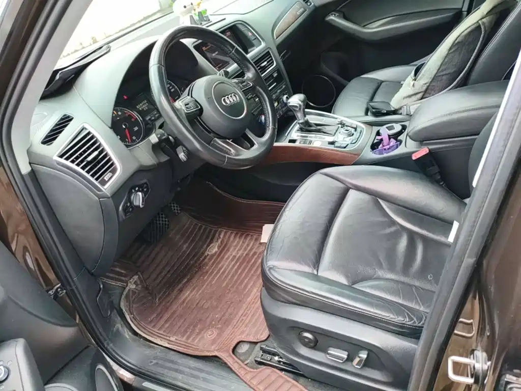 Audi Q5 — миниатюра 20
