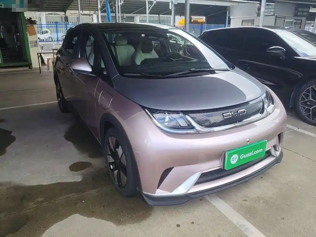 BYD Dolphin — миниатюра 4