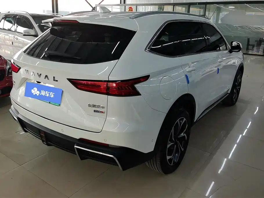 HAVAL XIAOLONG MAX