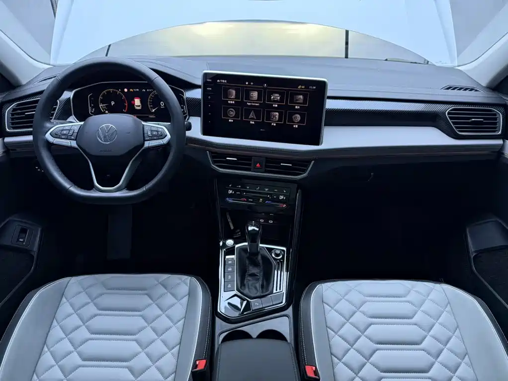 Volkswagen Tayron — миниатюра 20