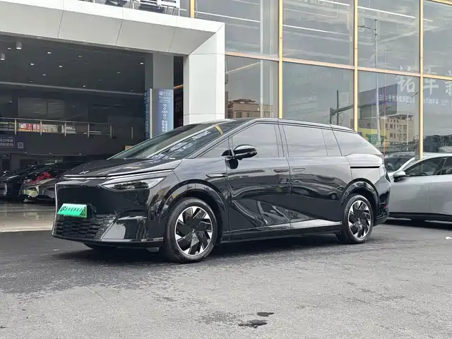 2024 Xpeng X9