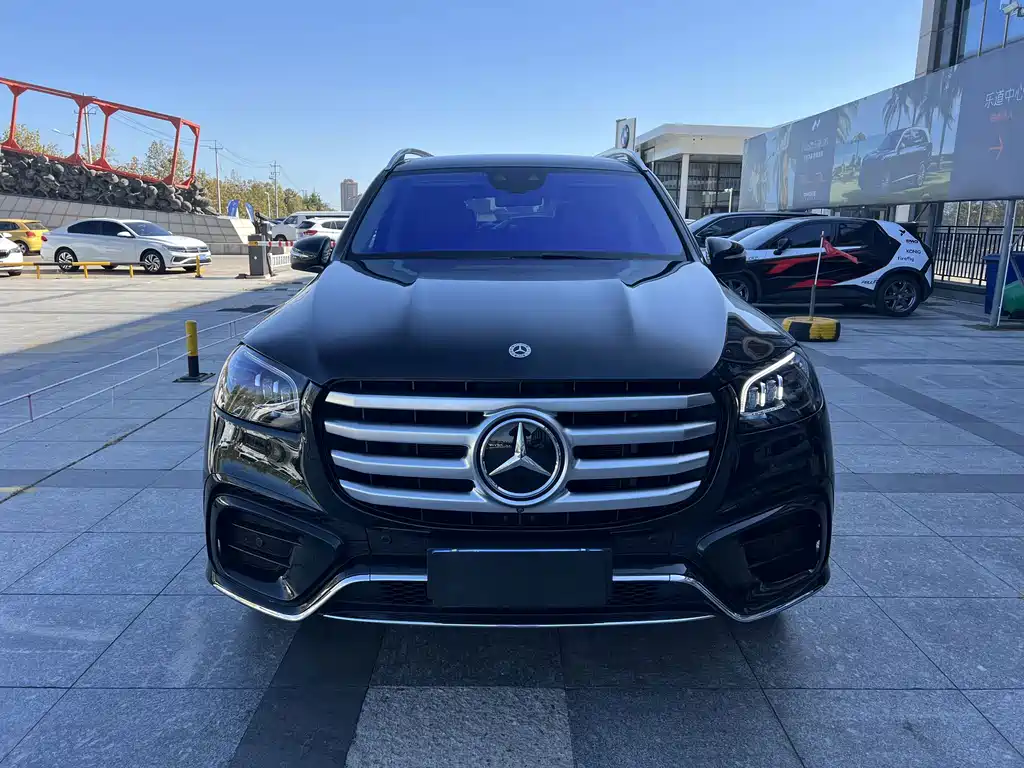 Mercedes-Benz GLS — миниатюра 2