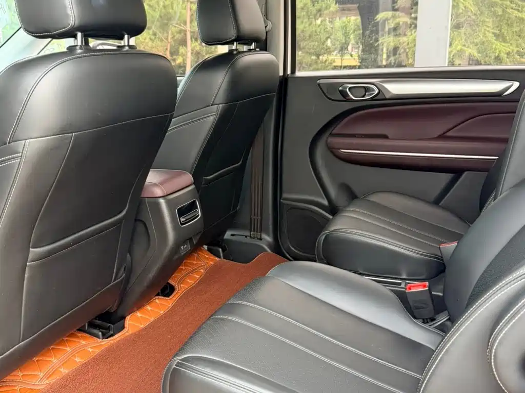 GAC Motor Trumpchi M6 — миниатюра 8