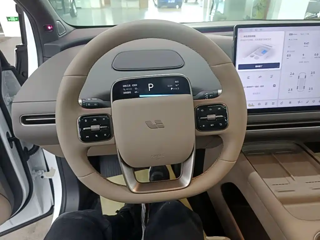 Li Auto Li i6 — миниатюра 11