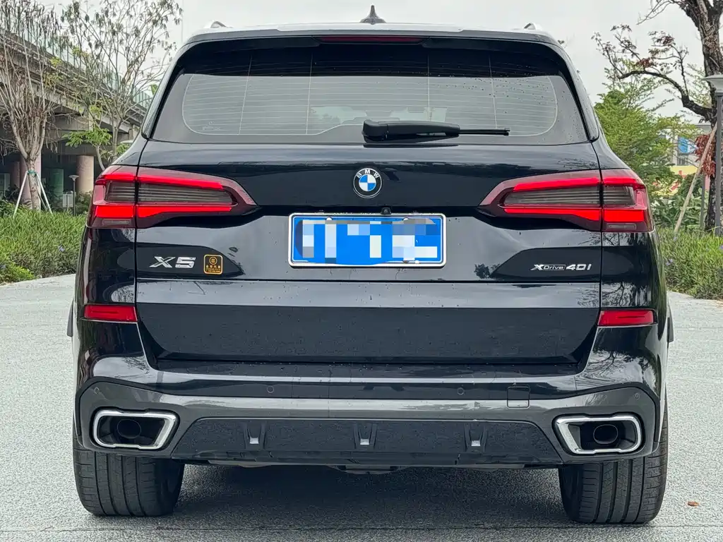 BMW X5 2021 xDrive40i M Sport