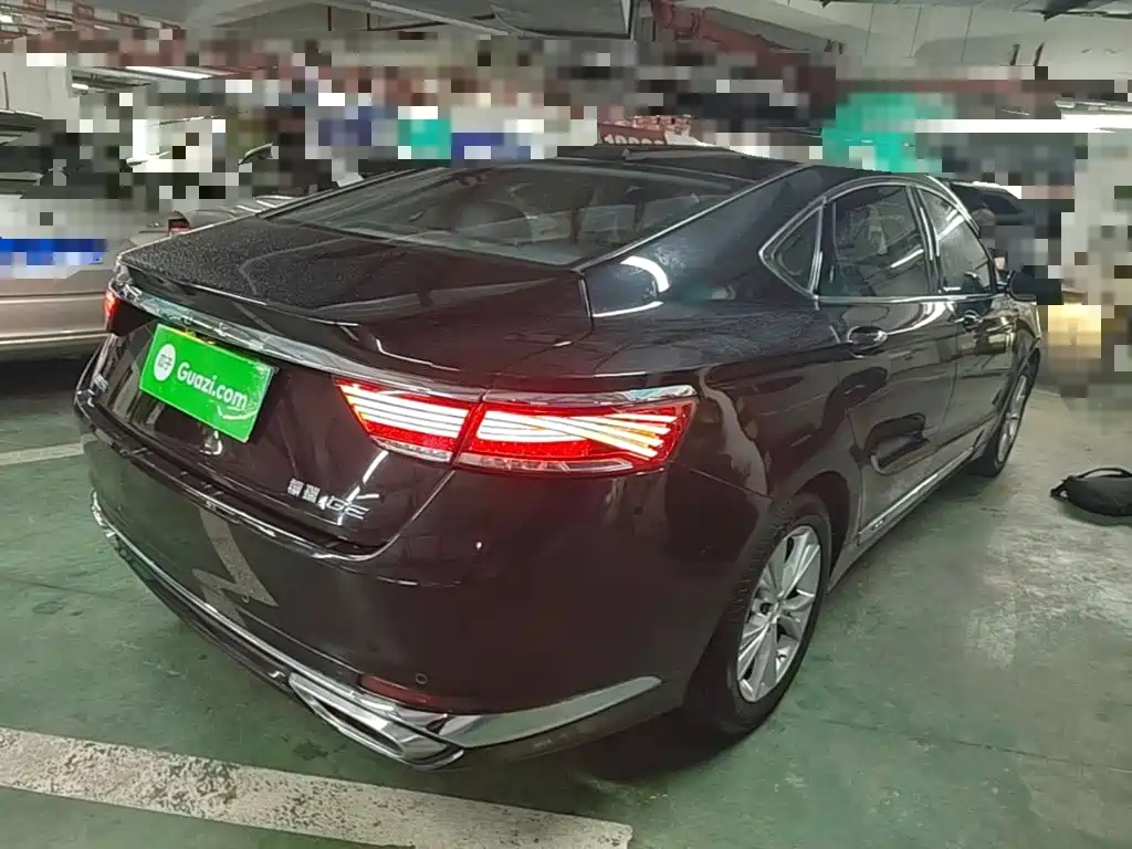 Geely Borui — миниатюра 7