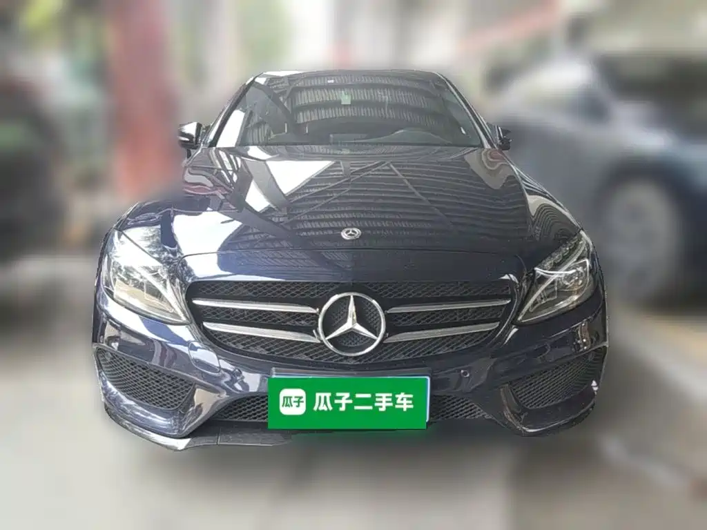 Mercedes-Benz C-Class — миниатюра 5