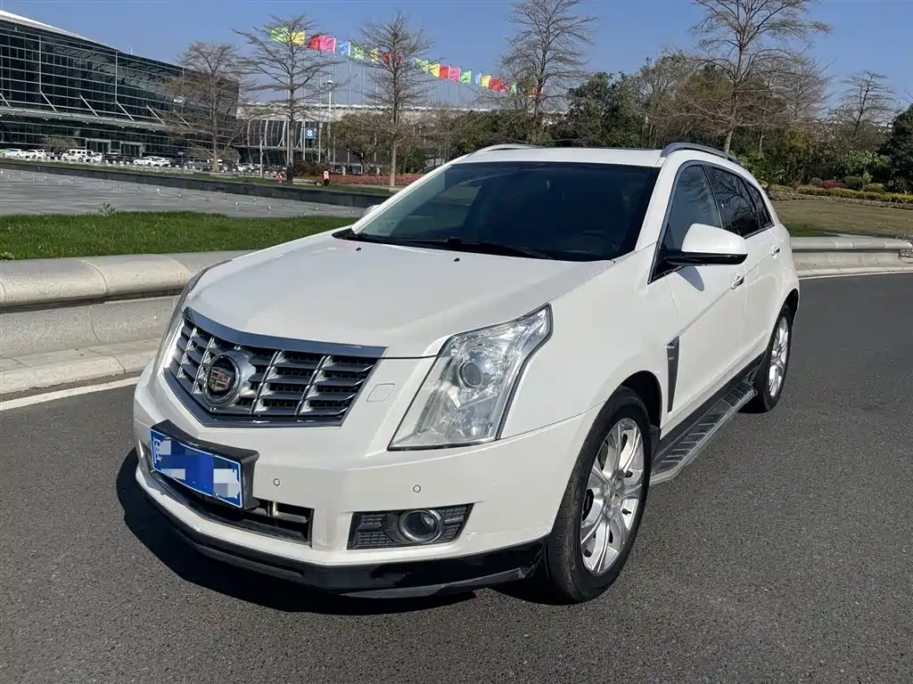 Cadillac SRX 2013