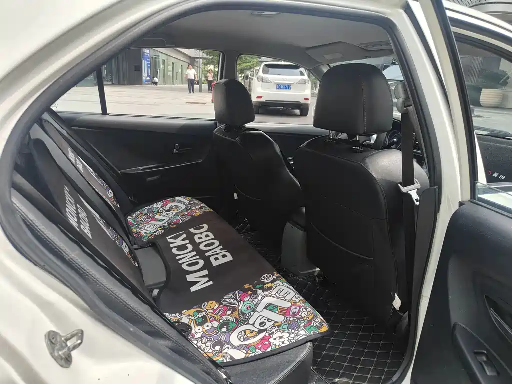 Soueast V3 2015 1.5L AMT