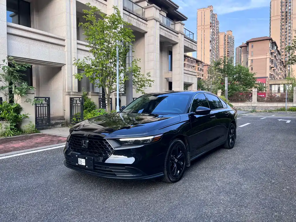 Honda Accord 2024