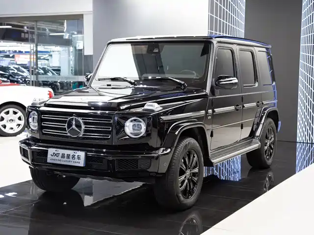 MERCEDES-BENZ G CLASS
