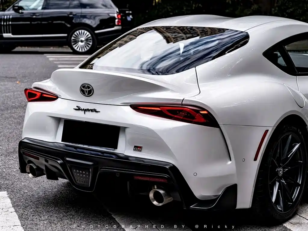 Toyota Supra — миниатюра 15