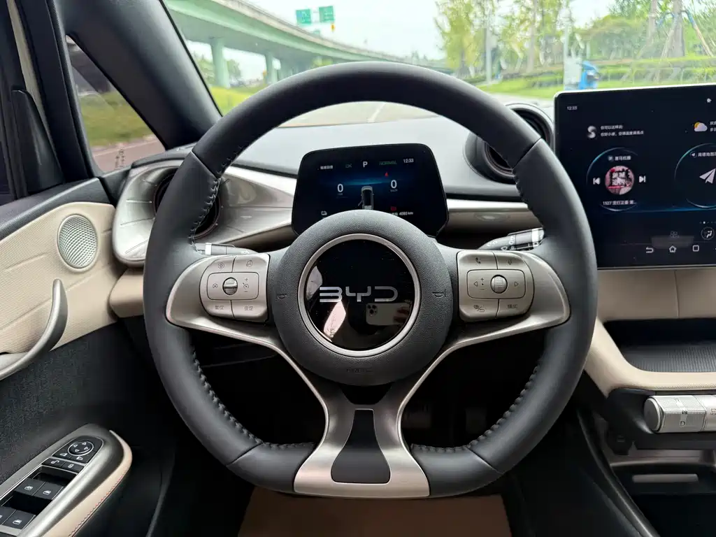 BYD Dolphin — миниатюра 9