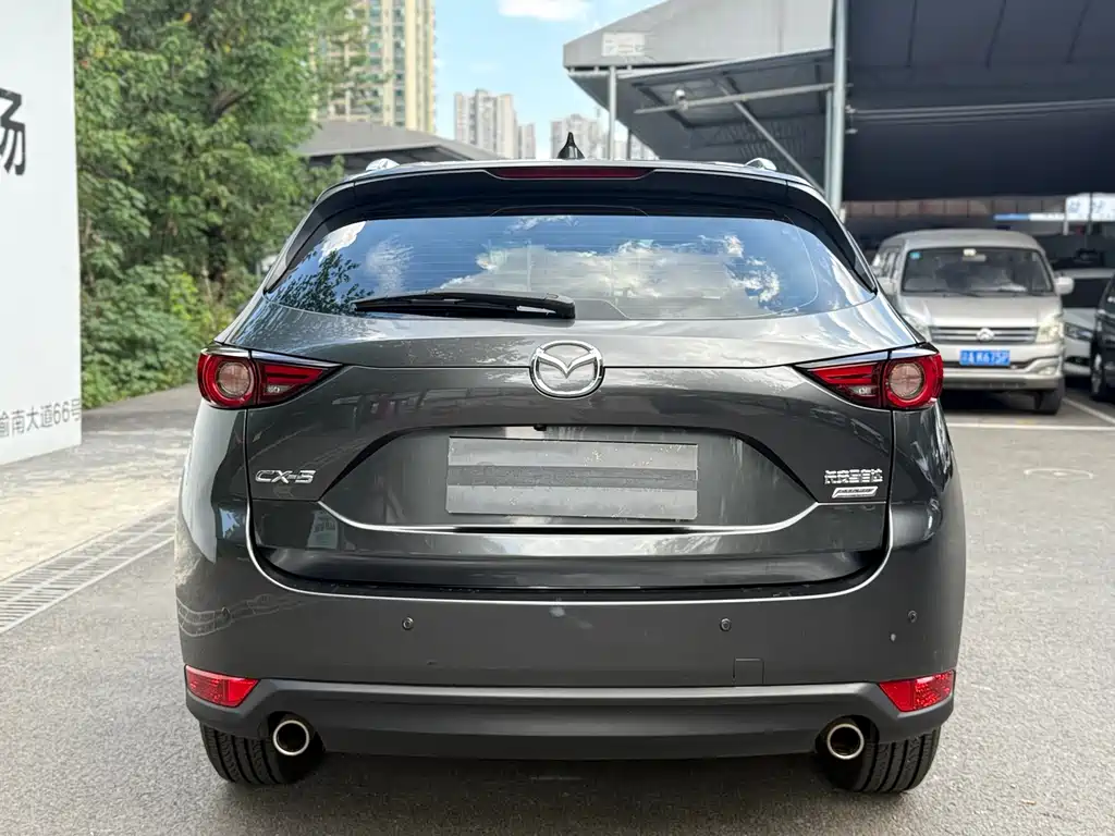 Mazda CX-5 — миниатюра 13