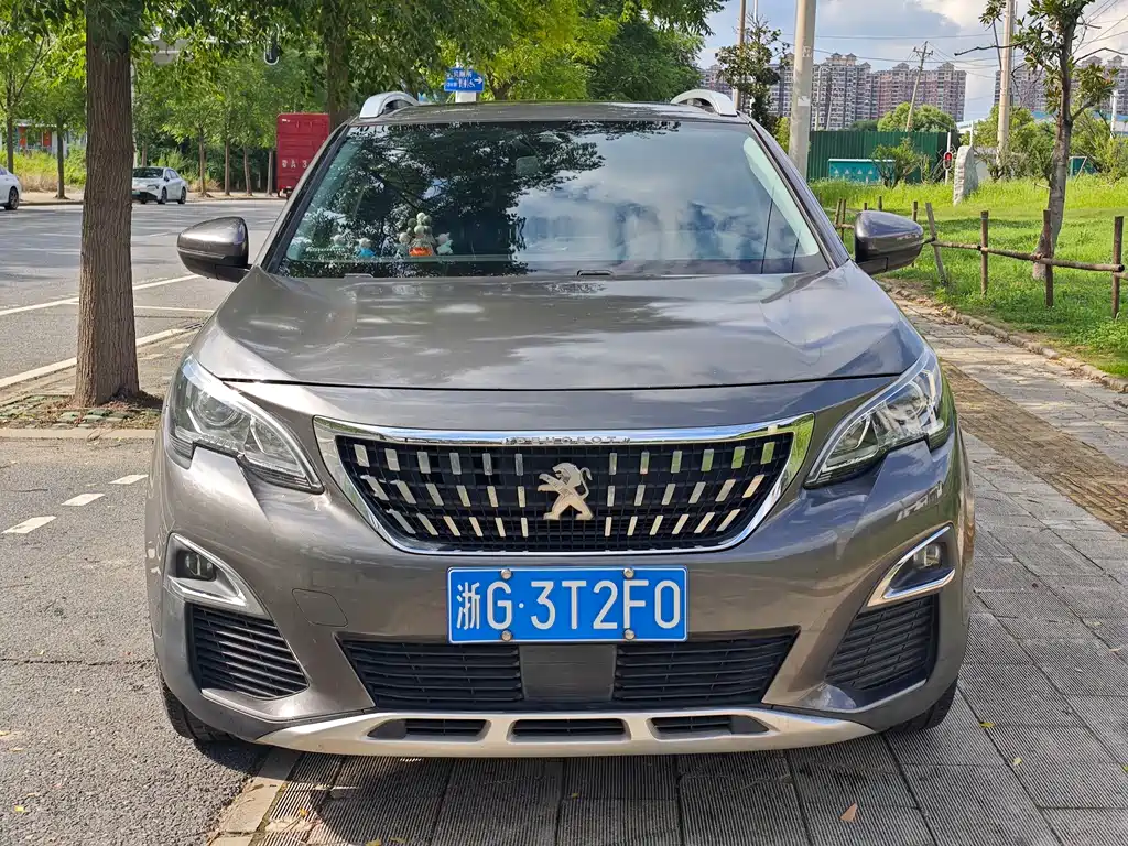 Peugeot 4008 2017 350THP Elite