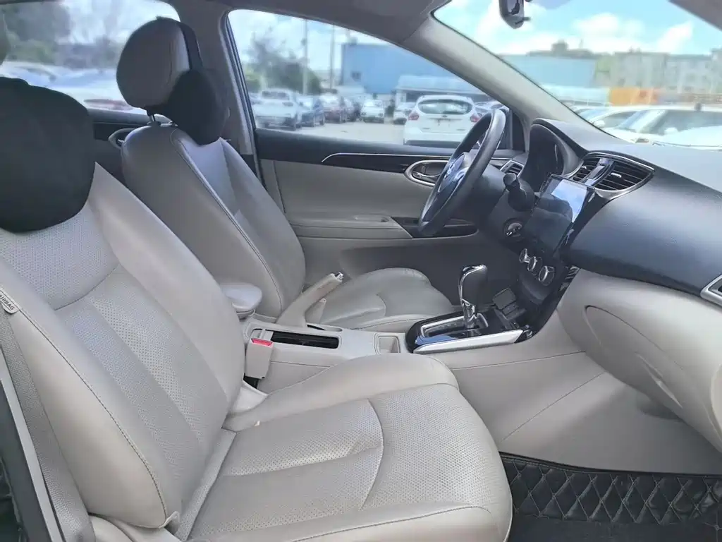 Nissan Sylphy — миниатюра 11