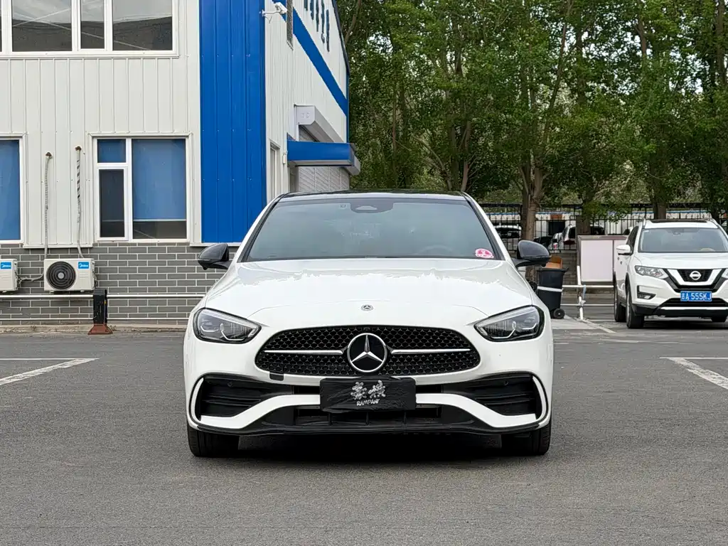 Mercedes-Benz C-Class C 2024 C 260 L Sport