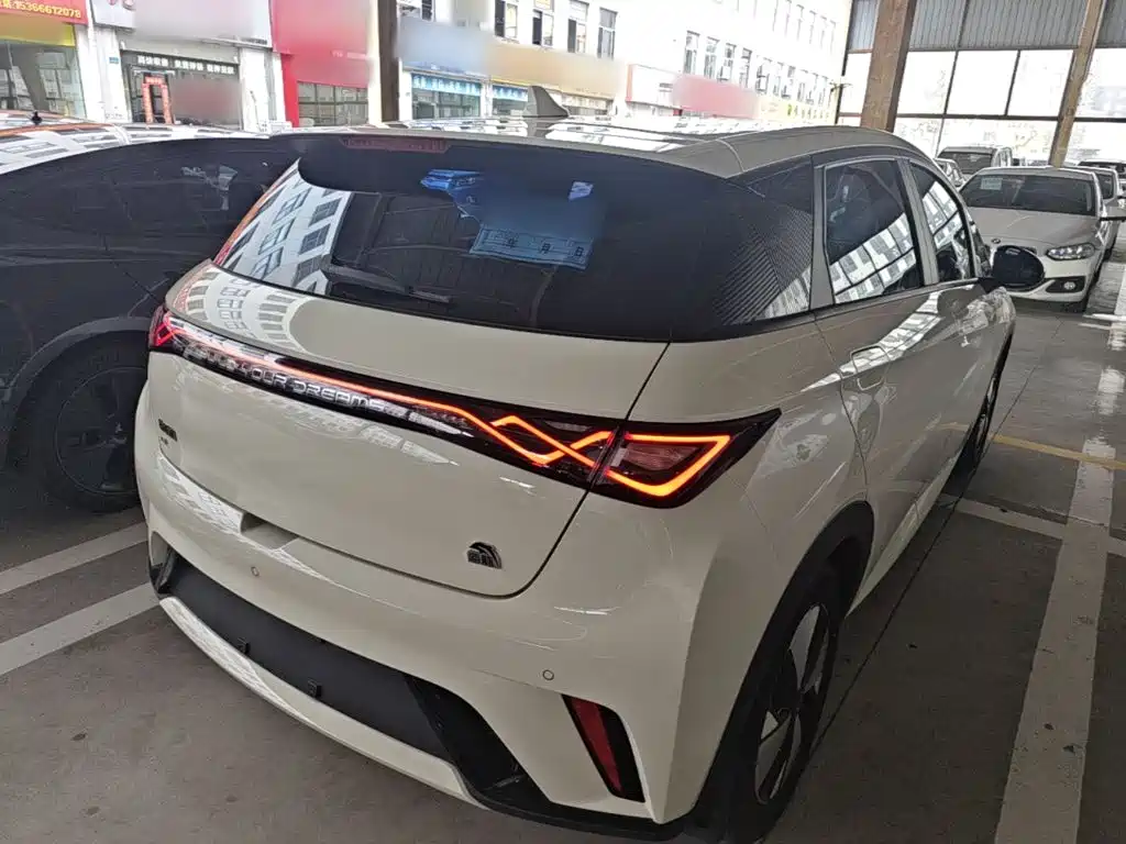 BYD Dolphin — миниатюра 7
