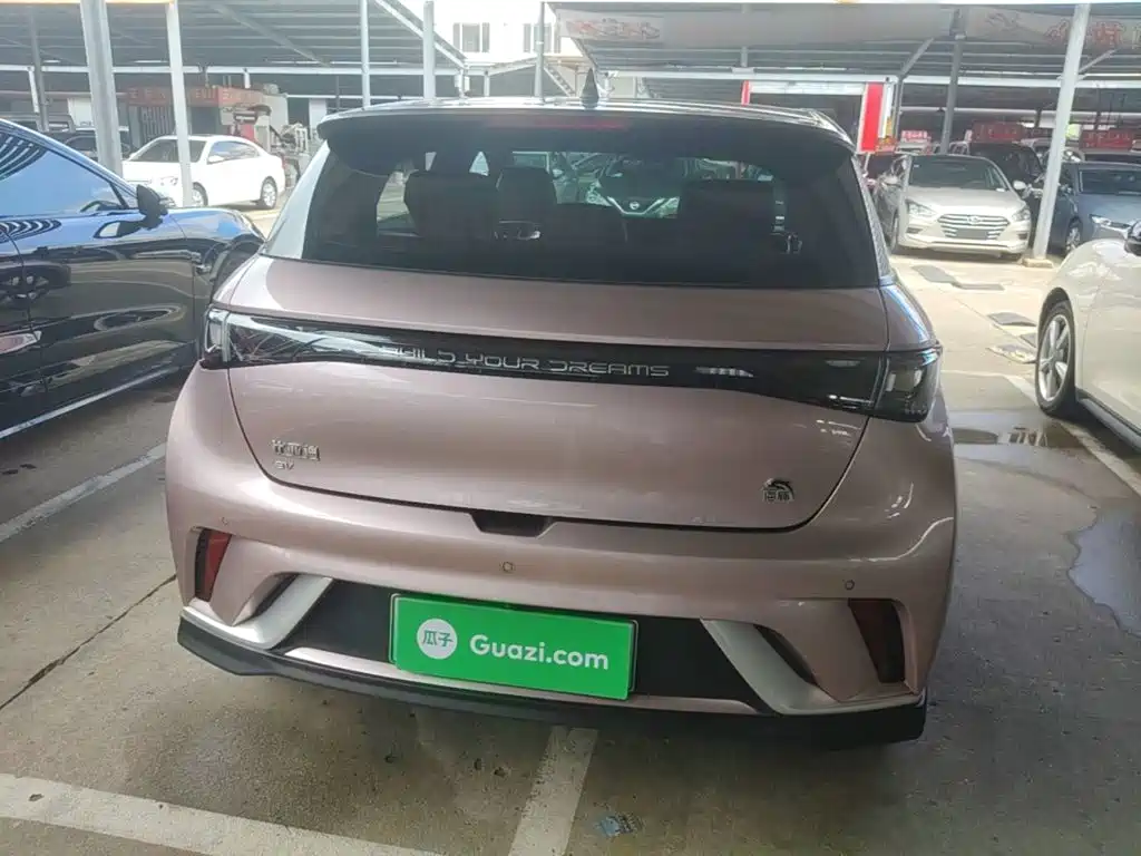 BYD Dolphin — миниатюра 6
