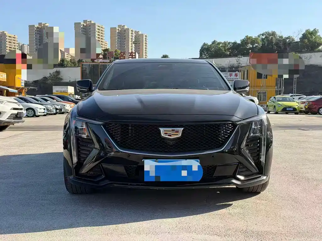 Cadillac CT5 — миниатюра 2