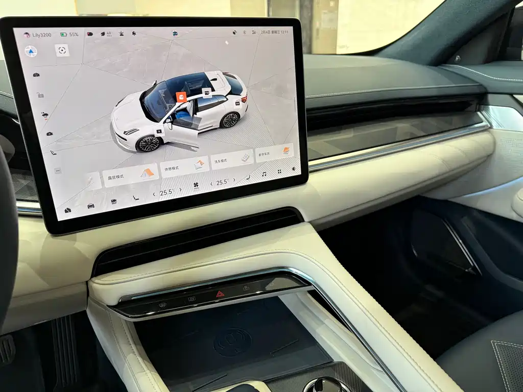 ZEEKR EXTREME KRYPTON 001