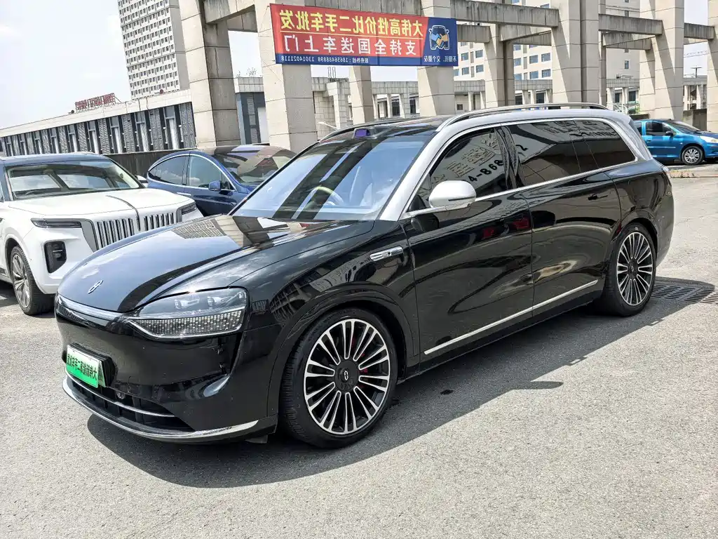 Aito 问界 AITO M9 2024