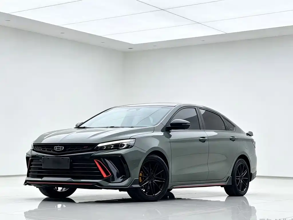 Geely Binrui