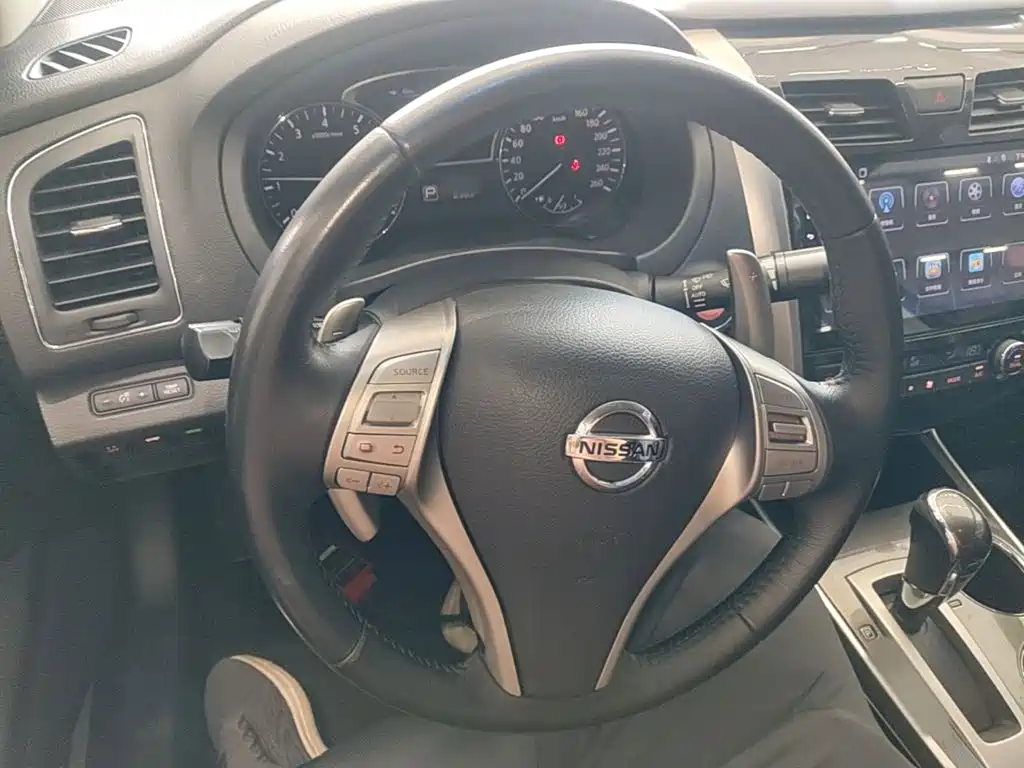 Nissan Teana — миниатюра 11