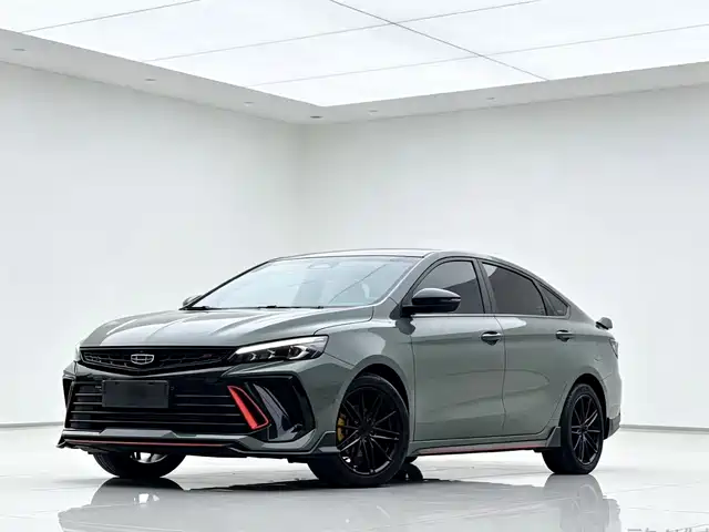 Geely Binrui