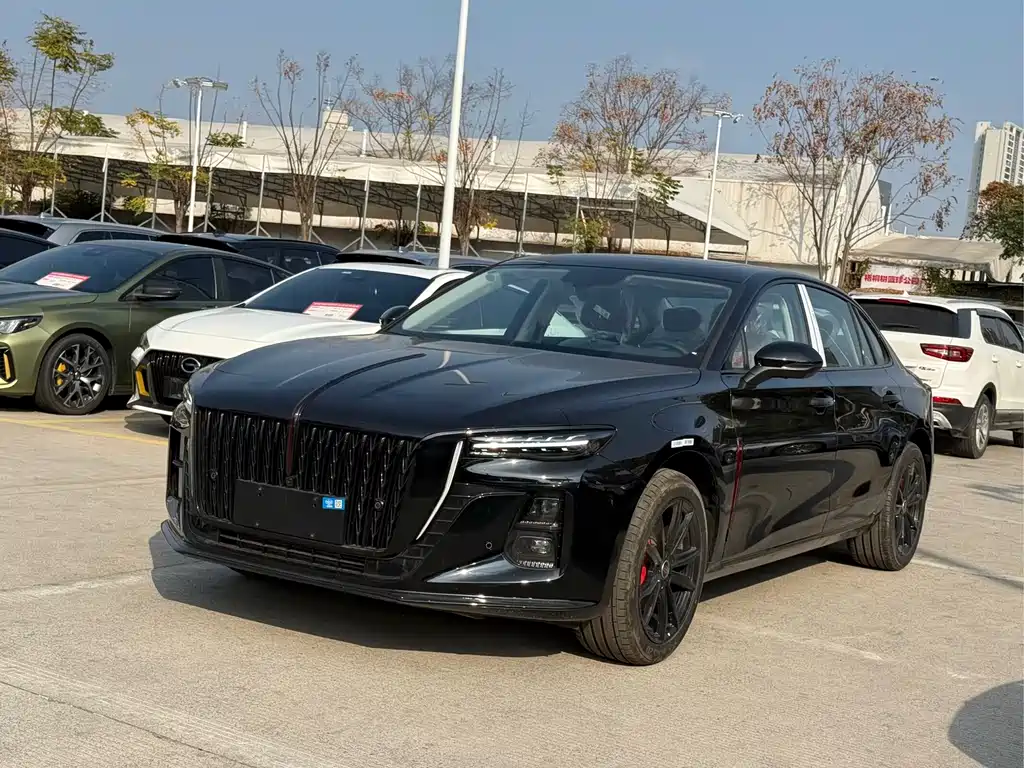 Hongqi Hongqi H5 2026