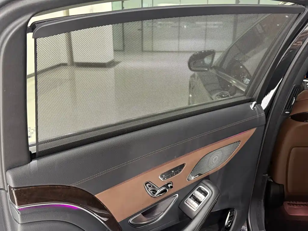 MERCEDES-BENZ MAYBACH S CLASS